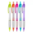 Union Printed - Baldwin Frosted Click Pen   | https://www.bestnamebadges.com