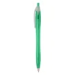 Union Printed -  Julls Translucent Click Pen   | https://www.bestnamebadges.com