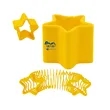 Star Shape Spring Thing Toy | https://www.bestnamebadges.com
