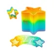 Star Shape Spring Thing Toy | https://www.bestnamebadges.com