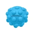 Push Pop Bubble Ball Fidget Sensory Toy | https://www.bestnamebadges.com
