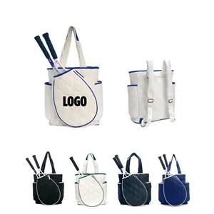 Pickleball & Tennis Backpack Bag