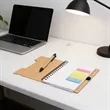 Pocket Memo Spiral Notebook W/ Sticky Notes&Pen | https://www.bestnamebadges.com