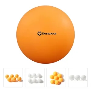 Big Training Ping Pong Balls