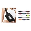 Crossbody Waist Belt Bags | https://www.bestnamebadges.com
