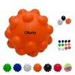 Custom Silicone Squeeze Ball Toy | https://www.bestnamebadges.com