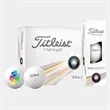 Titleist® Velocity Golf Balls | https://www.bestnamebadges.com