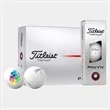 Titleist® Pro V1x Golf Balls | https://www.bestnamebadges.com