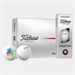 Titleist® Pro V1x AIM Enhanced Golf Balls | https://www.bestnamebadges.com