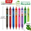 Lometa Clear Eco Pen | https://www.bestnamebadges.com