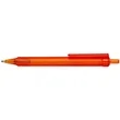 Lometa Clear Eco Pen | https://www.bestnamebadges.com