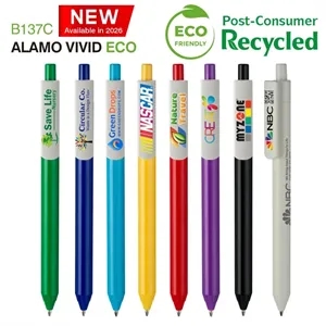 Alamo Vivid Eco Pen with XL Clip