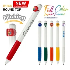 Round Top Pen
