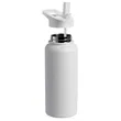 32 oz. Bastrop Handle Bottle | https://www.bestnamebadges.com