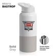 32 oz. Bastrop Handle Bottle | https://www.bestnamebadges.com