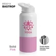 32 oz. Bastrop Handle Bottle | https://www.bestnamebadges.com