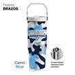 30 oz. Brazos Handle Jug | https://www.bestnamebadges.com