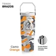 30 oz. Brazos Handle Jug | https://www.bestnamebadges.com