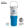30 oz. Brazos Handle Jug | https://www.bestnamebadges.com