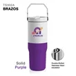 30 oz. Brazos Handle Jug | https://www.bestnamebadges.com