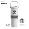 30 oz. Brazos Handle Jug | https://www.bestnamebadges.com