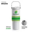 30 oz. Brazos Handle Jug | https://www.bestnamebadges.com