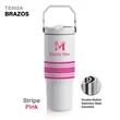 30 oz. Brazos Handle Jug | https://www.bestnamebadges.com