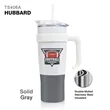 40 oz. Hubbard Handle Mug | https://www.bestnamebadges.com