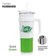 40 oz. Hubbard Handle Mug | https://www.bestnamebadges.com