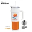 40 oz. Hubbard Handle Mug | https://www.bestnamebadges.com
