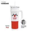 40 oz. Hubbard Handle Mug | https://www.bestnamebadges.com