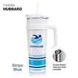 40 oz. Hubbard Handle Mug | https://www.bestnamebadges.com