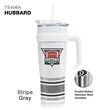 40 oz. Hubbard Handle Mug | https://www.bestnamebadges.com