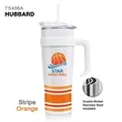 40 oz. Hubbard Handle Mug | https://www.bestnamebadges.com