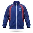 Single Layer Full Zip Baseball Windbreaker | https://www.bestnamebadges.com