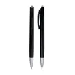 Tara Recycled Plastic Ballpoint Pen | https://www.bestnamebadges.com