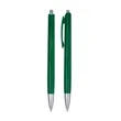 Tara Recycled Plastic Ballpoint Pen | https://www.bestnamebadges.com