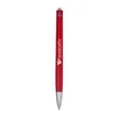 Tara Recycled Plastic Ballpoint Pen | https://www.bestnamebadges.com