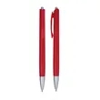 Tara Recycled Plastic Ballpoint Pen | https://www.bestnamebadges.com