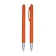 Tara Recycled Plastic Ballpoint Pen | https://www.bestnamebadges.com
