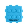 Push Pop Bubble Cube Fidget Sensory Toy | https://www.bestnamebadges.com