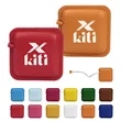 5Ft Square PU Leather Retractable Soft Tape Measure | https://www.bestnamebadges.com