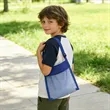 Kids' Mesh Beach Bag With Adjustable Strap | https://www.bestnamebadges.com