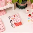 160 Pages Mini Pocket Spiral Notebook W/ Blank Paper | https://www.bestnamebadges.com