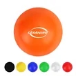 2.75'' Round Soft PU Stress Ball Reliever | https://www.bestnamebadges.com