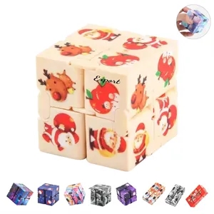 Infinity Cube Fidget Toy