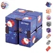 Infinity Cube Fidget Toy | https://www.bestnamebadges.com