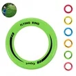 Pp Colorful Flying Ring Beach Game Disk | https://www.bestnamebadges.com