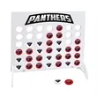 Giant 4-In-A-Row, 42 Discs (Double-Sided) | https://www.bestnamebadges.com