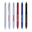 Aura Recycled Plastic Ballpoint Pen | https://www.bestnamebadges.com